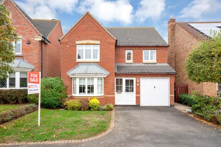 Hardwick Close, Oakham