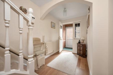 4 bedroom Detached house for sale in Hardwick Close, Oakham