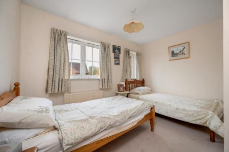 4 bedroom Detached house for sale in Hardwick Close, Oakham