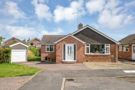 Heath Drive, Cottesmore