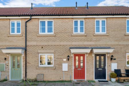 Hetterley Drive, Barleythorpe