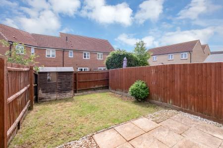 3 bedroom Terraced House for sale in Hetterley Drive, Barleythorpe