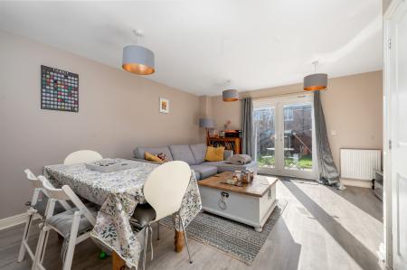 3 bedroom Terraced House for sale in Hetterley Drive, Barleythorpe