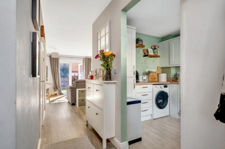 3 bedroom Terraced House for sale in Holbrook Way, Barleythorpe