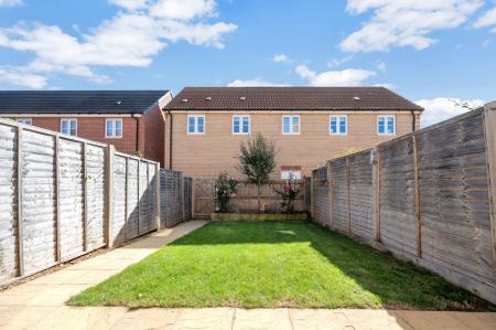 3 bedroom Terraced House for sale in Holbrook Way, Barleythorpe