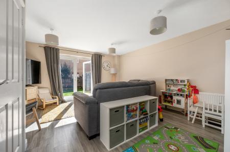 3 bedroom Terraced House for sale in Holbrook Way, Barleythorpe