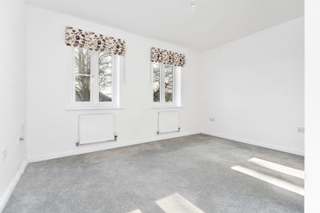 3 bedroom Semi-detached house for sale in John Clare Close, Oakham