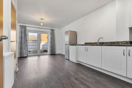 3 bedroom Semi-detached house for sale in John Clare Close, Oakham