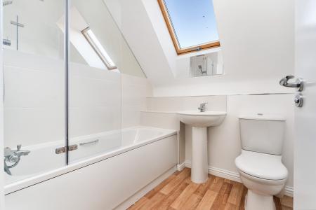 3 bedroom Semi-detached house for sale in John Clare Close, Oakham