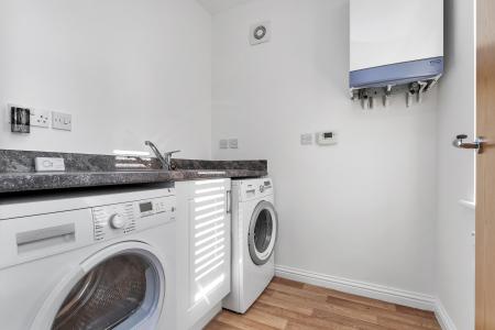 3 bedroom Semi-detached house for sale in John Clare Close, Oakham