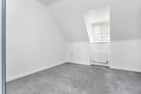 3 bedroom Semi-detached house for sale in John Clare Close, Oakham