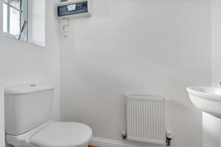 3 bedroom Semi-detached house for sale in John Clare Close, Oakham