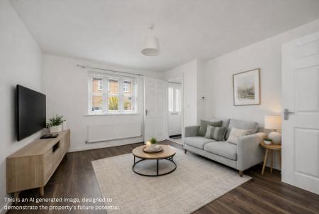 3 bedroom Terraced House for sale in Kempton Drive, Barleythorpe