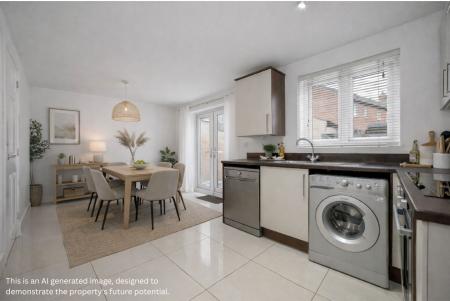 3 bedroom Terraced House for sale in Kempton Drive, Barleythorpe