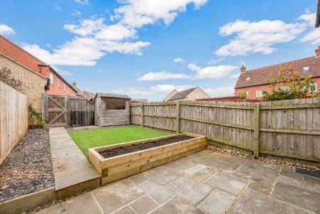 3 bedroom Terraced House for sale in Kempton Drive, Barleythorpe