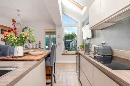 4 bedroom Detached house for sale in Kings Road, Oakham