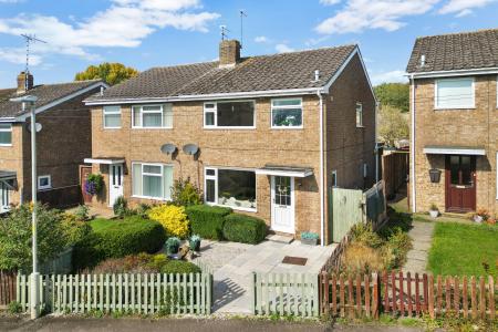 Lammas Close, Braunston