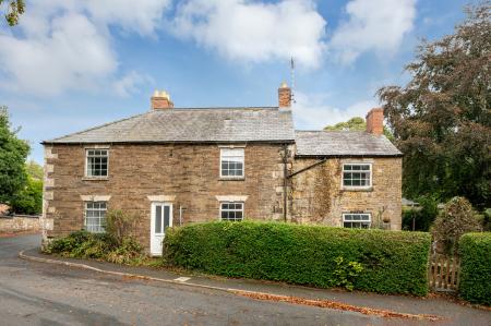 Main Street, Knossington