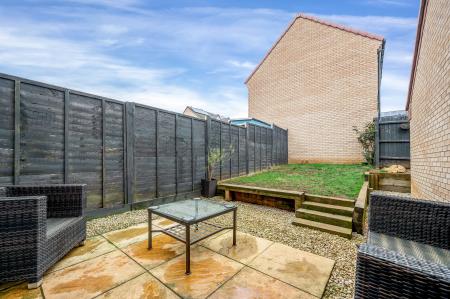 2 bedroom Semi-detached house for sale in Mistley Close, Barleythorpe