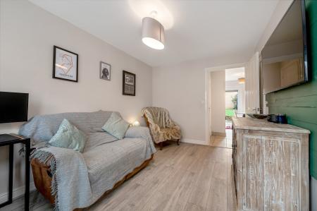 2 bedroom Semi-detached house for sale in Mistley Close, Barleythorpe