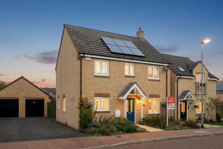 Racecourse Road, Barleythorpe