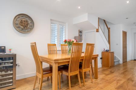 3 bedroom Link detached house for sale in Seaton Road, Glaston