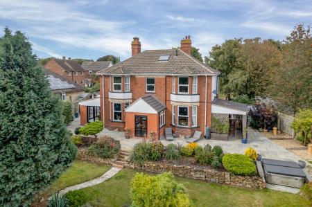 Seaton Road, Uppingham