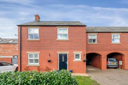 South Street Mews, Oakham