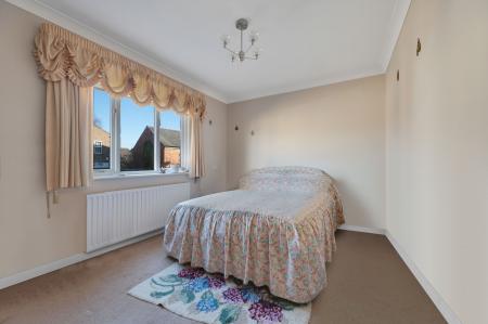 2 bedroom Retirement property for sale in Baines Court, South Street, Oakham