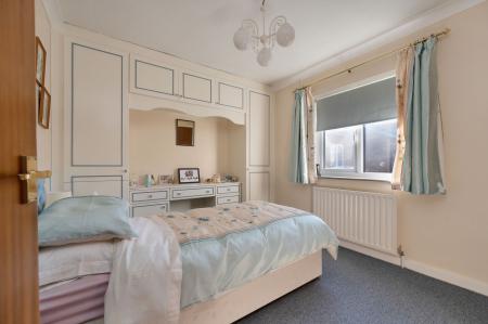 2 bedroom Retirement property for sale in Baines Court, South Street, Oakham