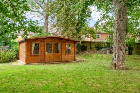 4 bedroom Bungalow for sale in Springfield Way, Oakham