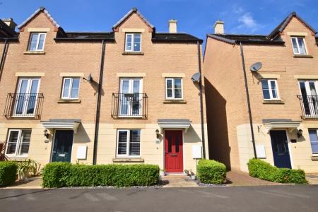 Stud Road, Barleythorpe