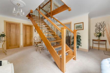 4 bedroom Detached house for sale in Twitchbed Lane, Uppingham