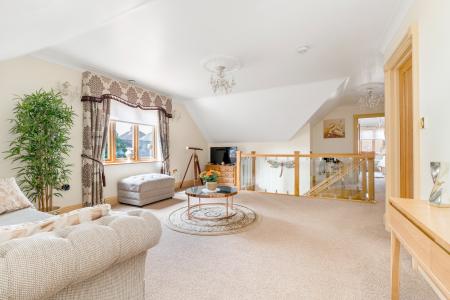 4 bedroom Detached house for sale in Twitchbed Lane, Uppingham