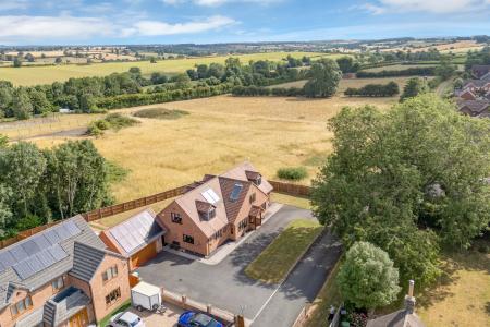 4 bedroom Detached house for sale in Twitchbed Lane, Uppingham
