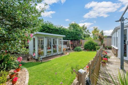 4 bedroom Detached house for sale in Welland Way, Oakham