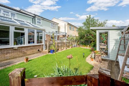 4 bedroom Detached house for sale in Welland Way, Oakham