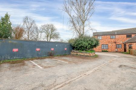 2 bedroom End of terrace house for sale in White Lion Gardens, Oakham