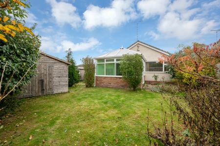2 bedroom Bungalow for sale in Heath Drive, Cottesmore