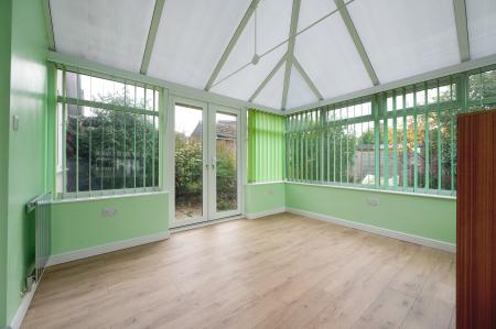2 bedroom Bungalow for sale in Heath Drive, Cottesmore