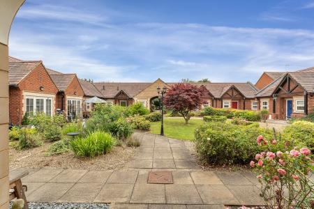 1 bedroom Bungalow for sale in Huntsmans Drive, Oakham