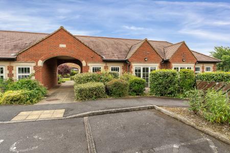 1 bedroom Bungalow for sale in Huntsmans Drive, Oakham