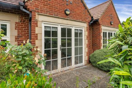 1 bedroom Bungalow for sale in Huntsmans Drive, Oakham
