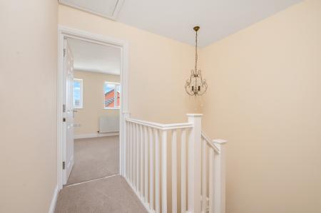 4 bedroom Town house for sale in Jubilee Court, Oakham