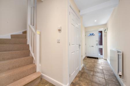 4 bedroom Town house for sale in Jubilee Court, Oakham