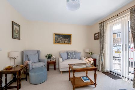 2 bedroom Retirement property for sale in Lodge Stables, Oakham