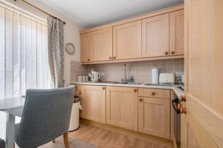 2 bedroom Retirement property for sale in Lodge Stables, Oakham