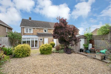 4 bedroom Detached house for sale in Redland Road, Oakham