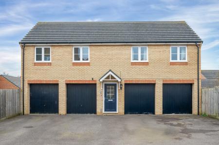 Holbrook Way, Barleythorpe