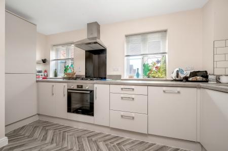 2 bedroom Character Property to let in Holbrook Way, Barleythorpe